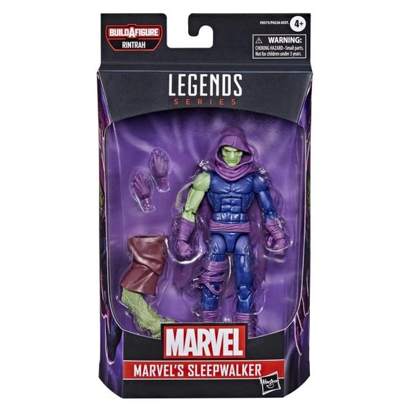 *PRE-SALE* Marvel Legends Sleepwalker Action Figure (Rintrah Series)
