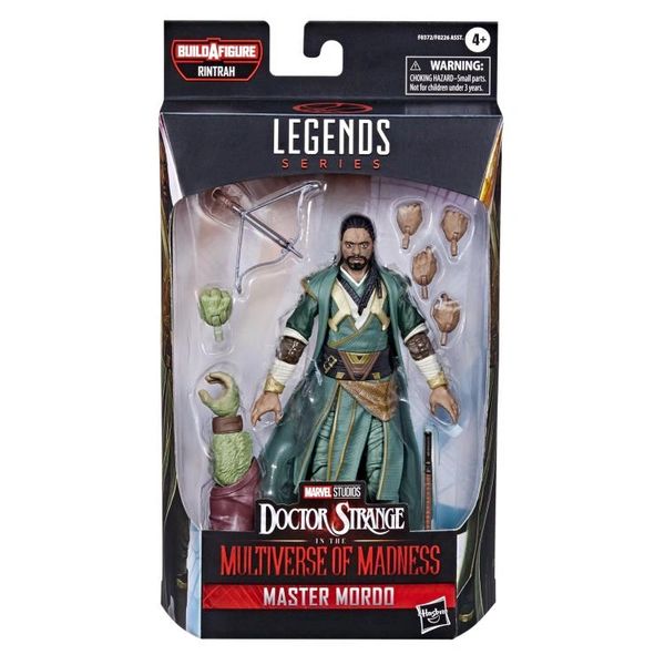 *PRE-SALE* Marvel Legends Doctor Strange in the Multiverse of Madness Action Figure (Rintrah Series)
