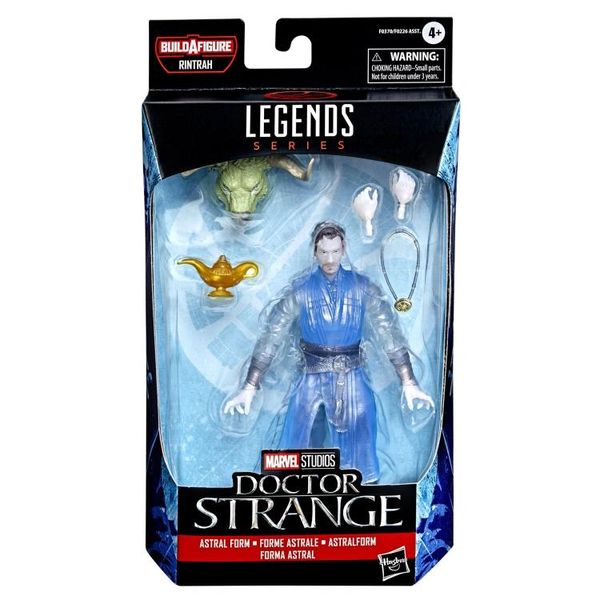 Marvel Legends Multiverse Of Madness Dr Strange Astral Form My D 