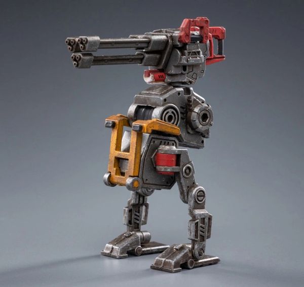 Joy Toy Battle for the Stars X12 Attack-Support Robot (Firepower Type) 1/18 Scale Action Figure