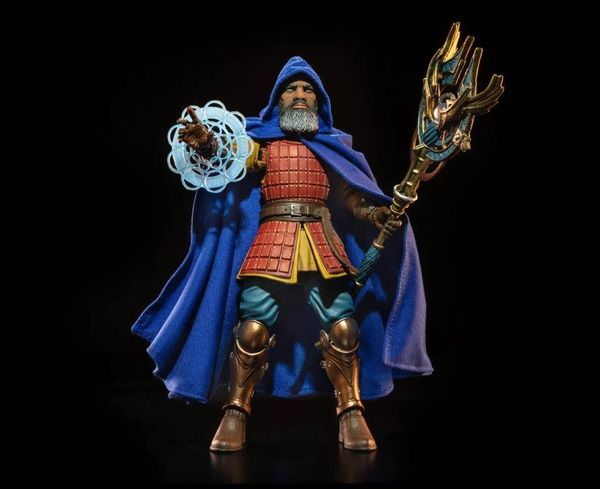 *PRE-SALE* Mythic Legions: Poxxus Zende Amaanthyr Deluxe Action Figure