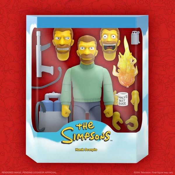 Simpsons figures 2024 for sale