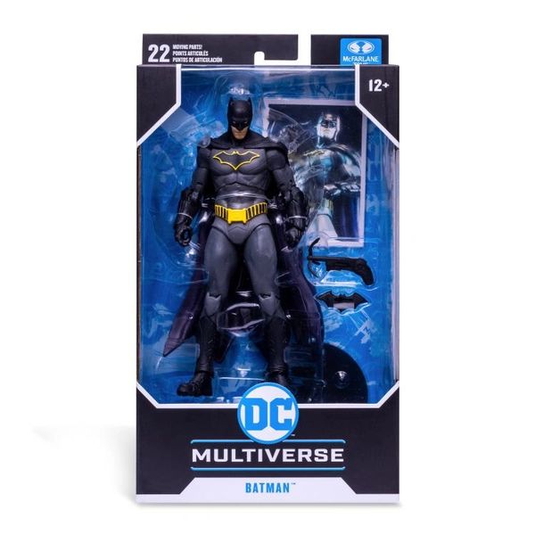 *PRE-SALE* DC Multiverse Rebirth Batman Action Figure
