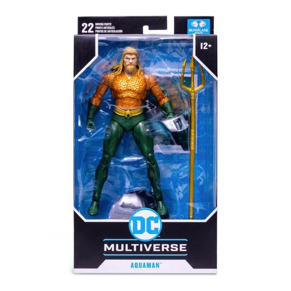 *PRE-SALE* DC Multiverse Endless Winter Aquaman Action Figure