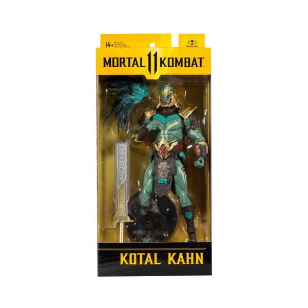 Mortal Kombat XI Kotal Khan Action Figure