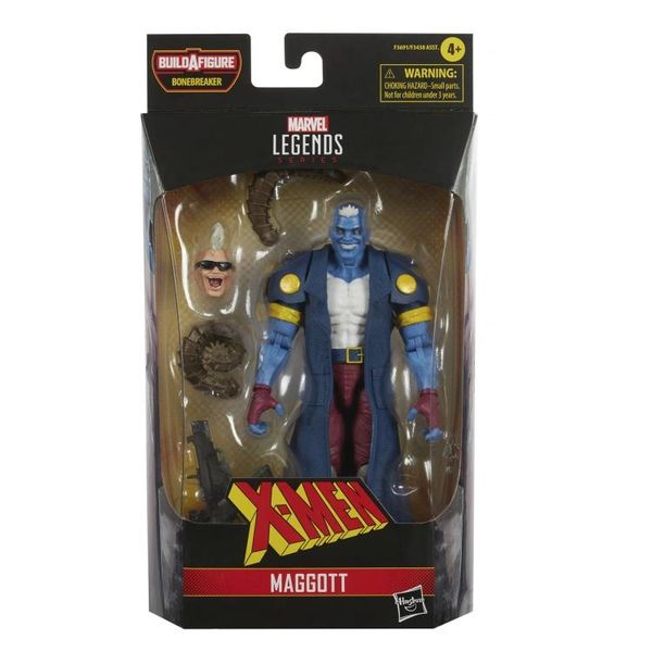*PRE-SALE* Marvel Legends X-Men Maggott Action Figure (Bonebreaker BAF)