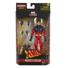 *PRE-SALE* Marvel Legends X-Men Vulcan Action Figure (Bonebreaker BAF)