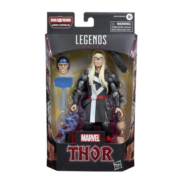 *PRE-SALE* Marvel Legends Thor (Herald of Galactus) Action Figure (Controller BAF)