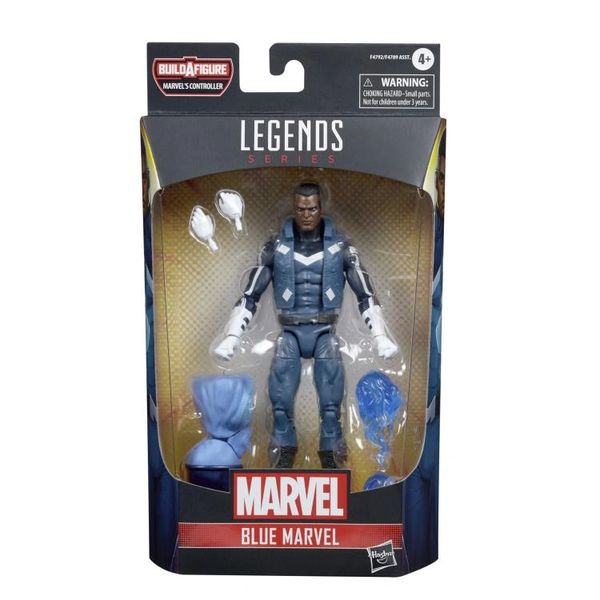 *PRE-SALE* Marvel Legends Blue Marvel Action Figure (Controller BAF)