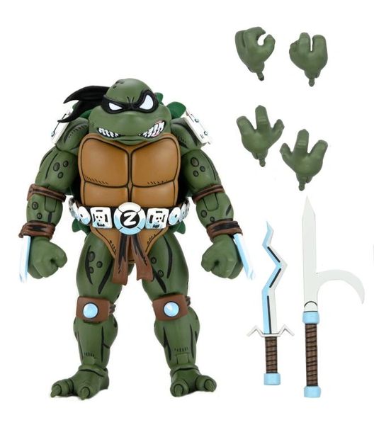 PRE SALE TMNT Adventures Slash Action Figure