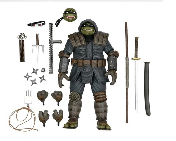 *PRE-SALE* TMNT: The Last Ronin Ultimate The Last Ronin (Armored) Action Figure