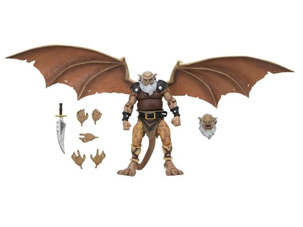 *PRE-SALE* Disney’s Gargoyles Ultimate Hudson Action Figure