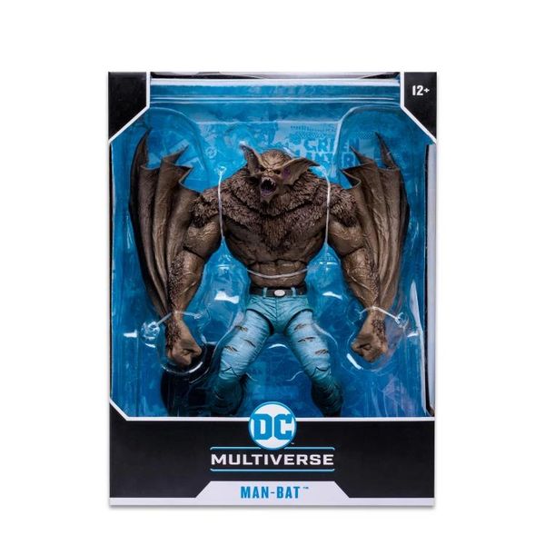 *PRE-SALE* DC Multiverse Rebirth Man-Bat Mega Action Figure