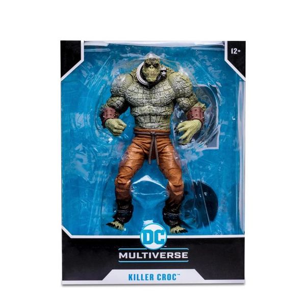 arkham asylum killer croc figure