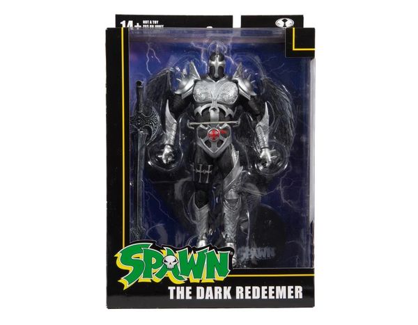 *PRE-SALE* Spawn's Universe Dark Redeemer Action Figure