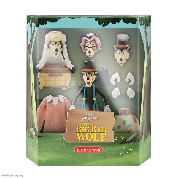 Disney Ultimates! Alice in Wonderland: Red Queen Action Figure  My-D Pins  and Collectibles - Disney Pins, Action Figures, Toys