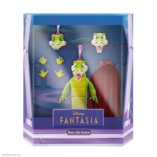 *PRE-SALE* Disney Ultimates! Fantasia: Ben Ali Gator Action Figure
