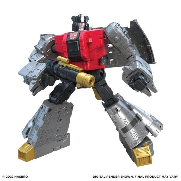 *PRE-SALE* Transformers Studio Series 86-15 Leader Sludge Action Figure