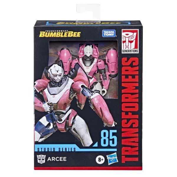 *PRE-SALE* Transformers Studio Series 85 Deluxe Arcee Action Figure