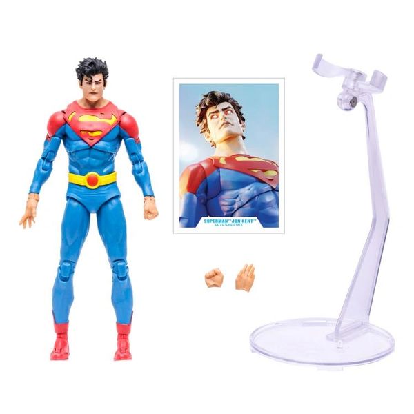 *PRE-SALE* Future State DC Multiverse Superman (Jonathan Kent) Action Figure