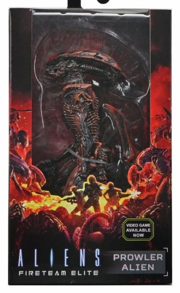 *PRE-SALE* Aliens: Fireteam Elite Prowler Alien Action Figure