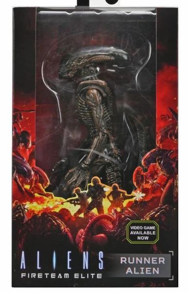 *PRE-SALE* Aliens: Fireteam Elite Runner Alien Action Figure