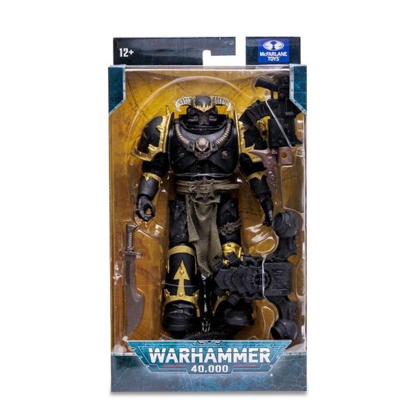*PRE-SALE* Warhammer 40,000 Chaos Space Marine Action Figure