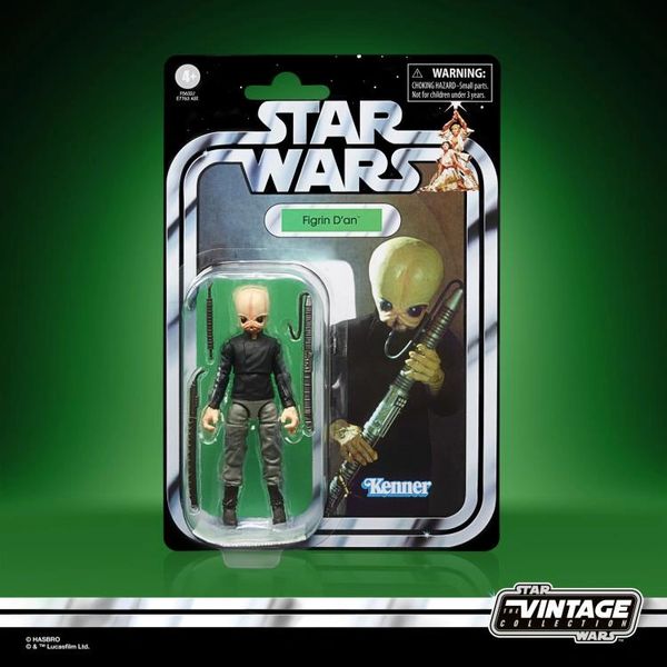*PRE-SALE* Star Wars: The Vintage Collection Figrin D'an (A New Hope) Action Figure