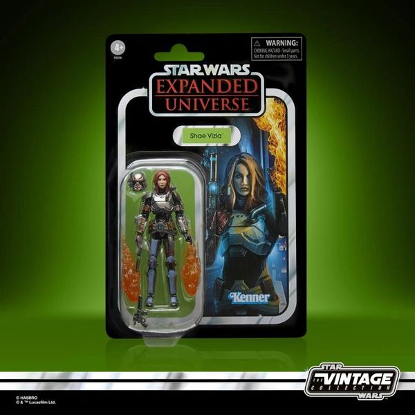 Star Wars: The Vintage Collection Shae Visla (The Old Republic