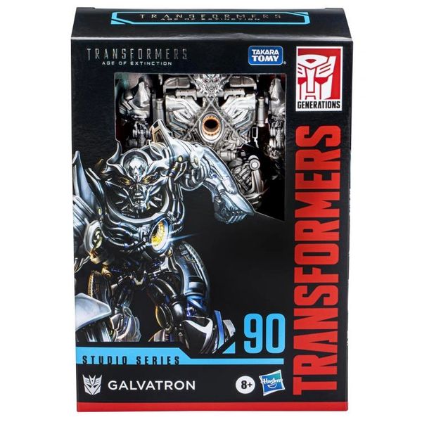 *PRE-SALE* Transformers Studio Series 90 Voyager Galvatron Action Figure