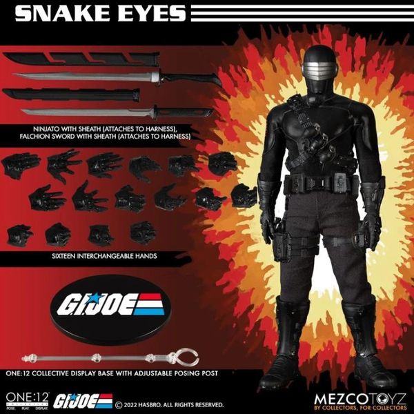 12 gi joe for hot sale sale