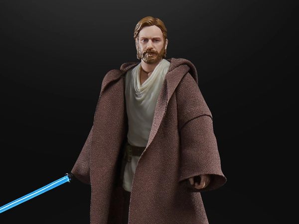 *PRE-SALE* Star Wars: The Black Series 6" Obi-Wan Kenobi (Wandering Jedi) Action Figure