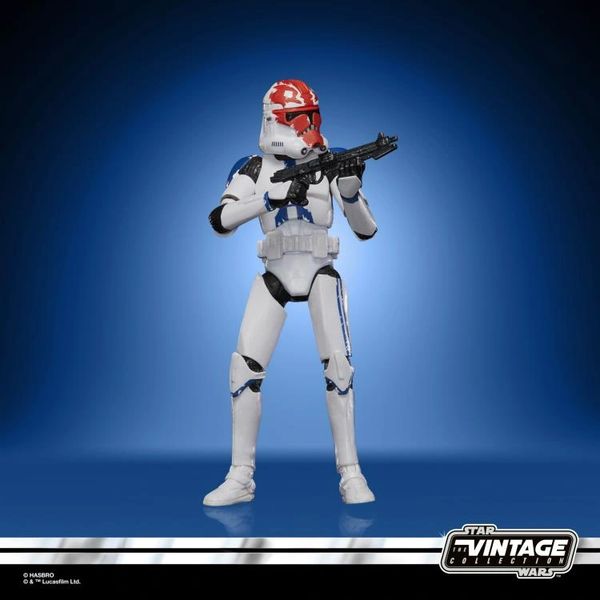 *PRE-SALE* Star Wars: The Vintage Collection 332nd Ahsoka's Clone Trooper (The Clone Wars) Action Figure