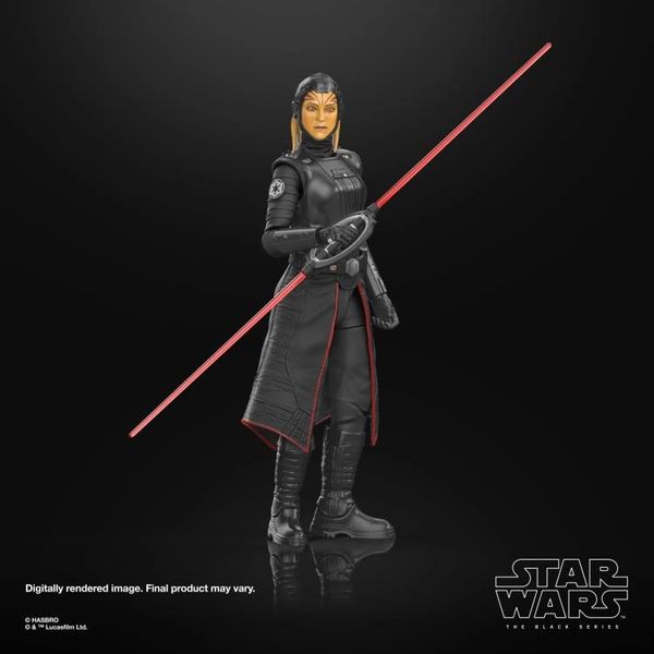 *PRE-SALE* Star Wars: The Black Series Fourth Sister (Obi-Wan Kenobi) Action Figure
