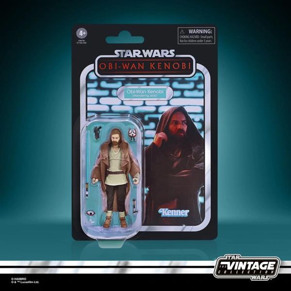 *PRE-SALE* Star Wars: The Vintage Collection Obi-Wan Kenobi (Obi-Wan Kenobi) Action Figure