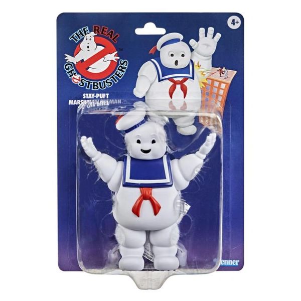 *PRE-SALE* The Real Ghostbusters Kenner Classics Retro Stay-Puft Marshmallow Man Action Figure
