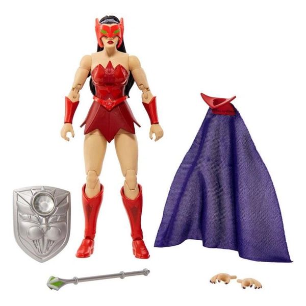 *PRE-SALE* Masters of the Universe: Masterverse Catra Action Figure