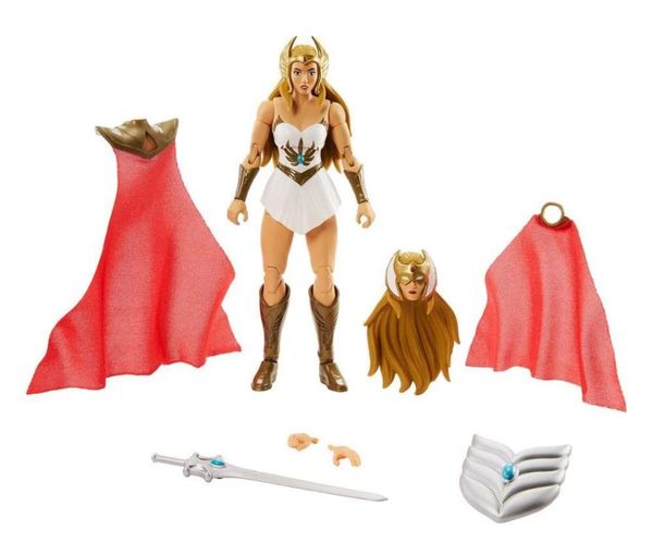 *PRE-SALE* Masters of the Universe: Masterverse New Eternia She-Ra Action Figure