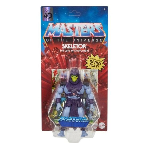 *PRE-SALE* Masters of the Universe: Origins Skeletor (200X) Action Figure