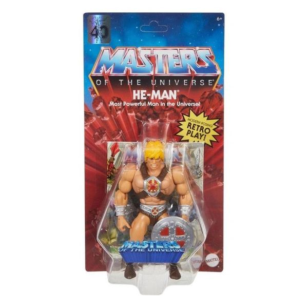 *PRE-SALE* Masters of the Universe: Origins He-Man (200X) Action Figure