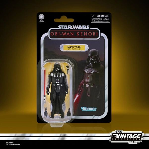 *PRE-SALE* Star Wars: The Vintage Collection Darth Vader (The Dark Times) Action Figure