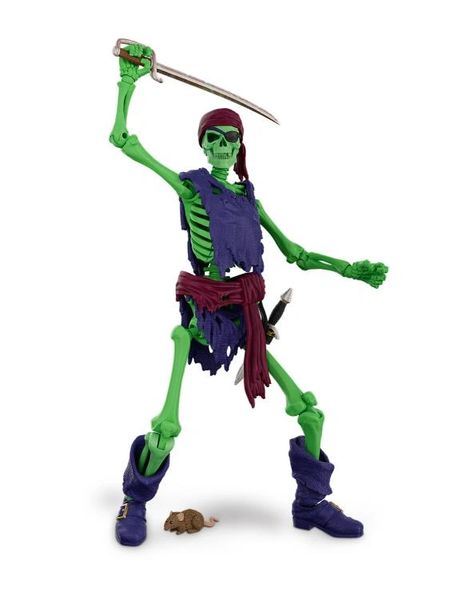 *PRE-SALE* EPIC H.A.C.K.S. Pirate Skeleton 1/12 Scale Figure
