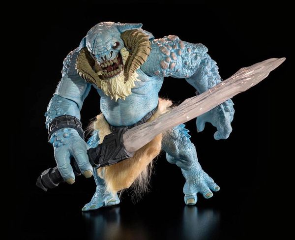 *PRE-SALE* Mythic Legions All Stars Ice Troll 2 Action Figure