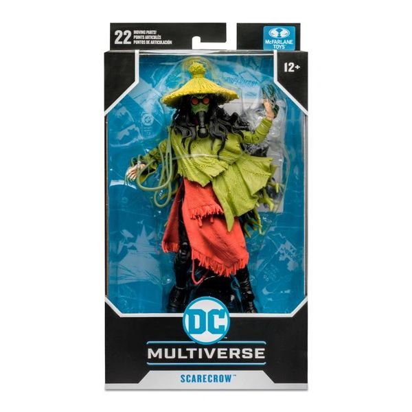 *PRE-SALE* DC Multiverse Infinite Frontier Scarecrow Action Figure