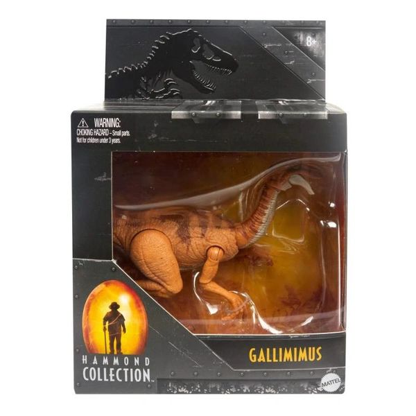 *PRE-SALE* Jurassic Park Hammond Collection Gallimimus Action Figure