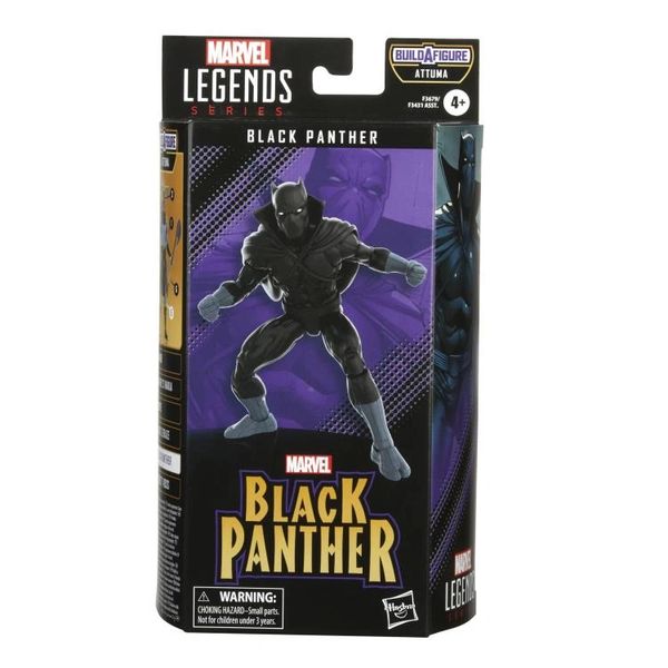 *PRE-SALE* Marvel Legends Black Panther Wakanda Forever Black Panther Action Figure