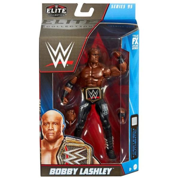 *PRE-SALE* WWE Elite Collection Series 95 Bobby Lashley Action Figure