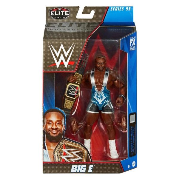 *PRE-SALE* WWE Elite Collection Series 95 Big E Action Figure