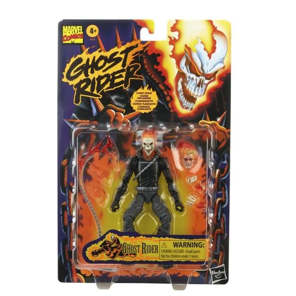 *PRE-SALE* Marvel Legends Retro Collection Ghost Rider Action Figure