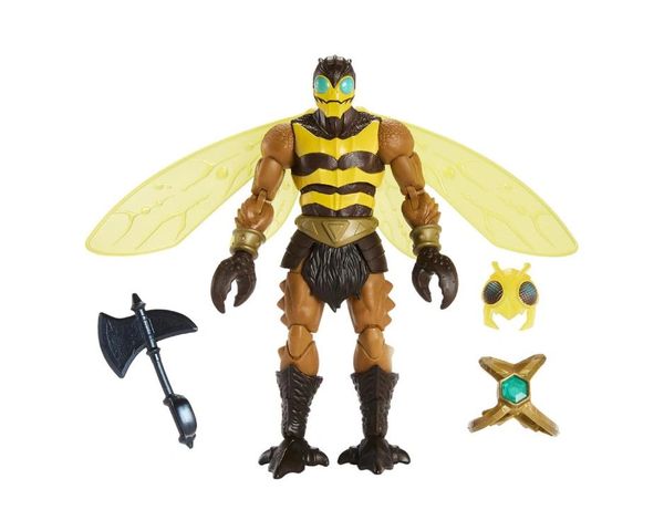 *PRE-SALE* Masters of the Universe: Masterverse New Eternia Buzz Off Action Figure